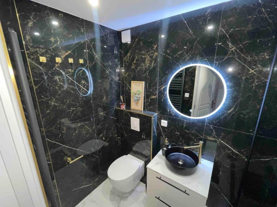 Cozy Rental Spa Шильтигхейм Экстерьер фото